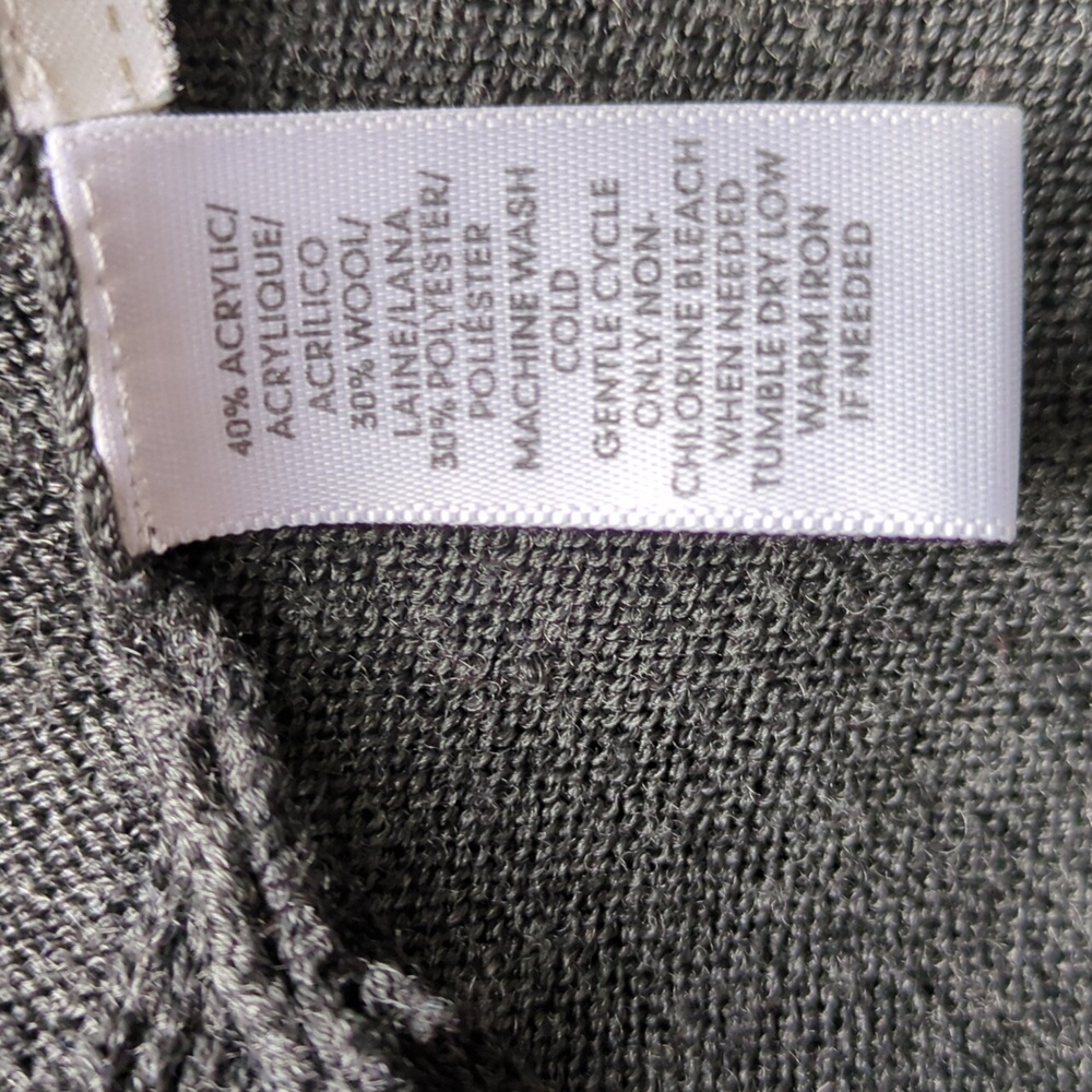 Grey Loft Cardigan - Picture 3 of 3